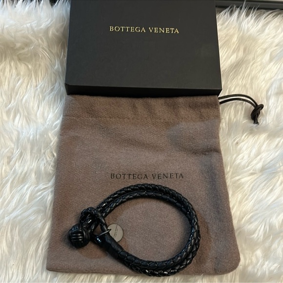 Bottega Veneta Intrecciato Bracelet